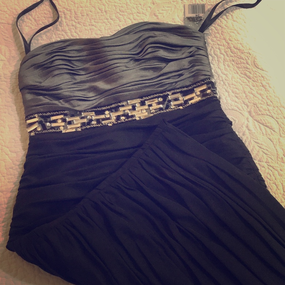 Evening dress - short